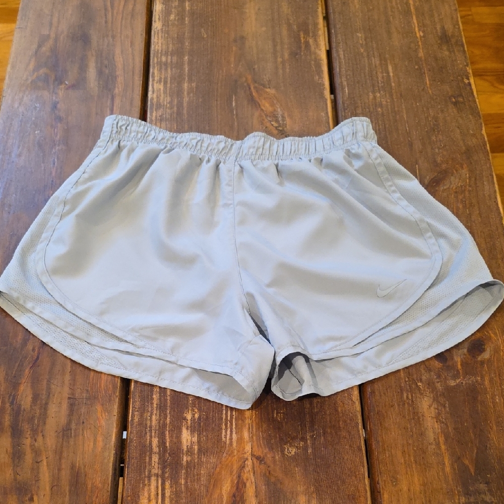 Nike Women’s Light Blue Athletic Running Shorts Size S